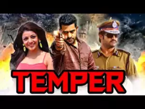 Temper South Indian Movies Dubbed In Hindi Full Movie | Jr NTR, Kajal Aggarwal, Prakash Raj
